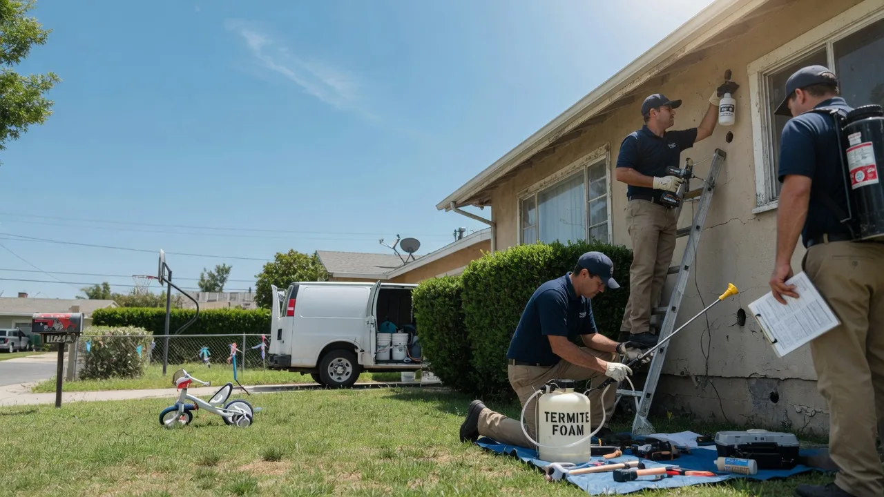 Emergency Pest Control in Mexico, MO near me