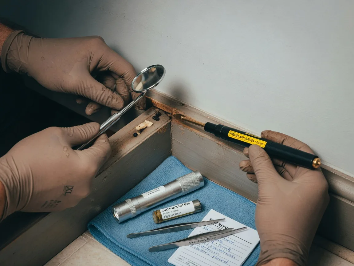 Why choose Emergency Pest Control in Mexico, MO